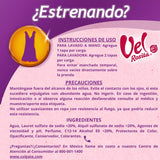Vel Rosita MACA Blended Vitamin & Mineral Supplement ingredients list