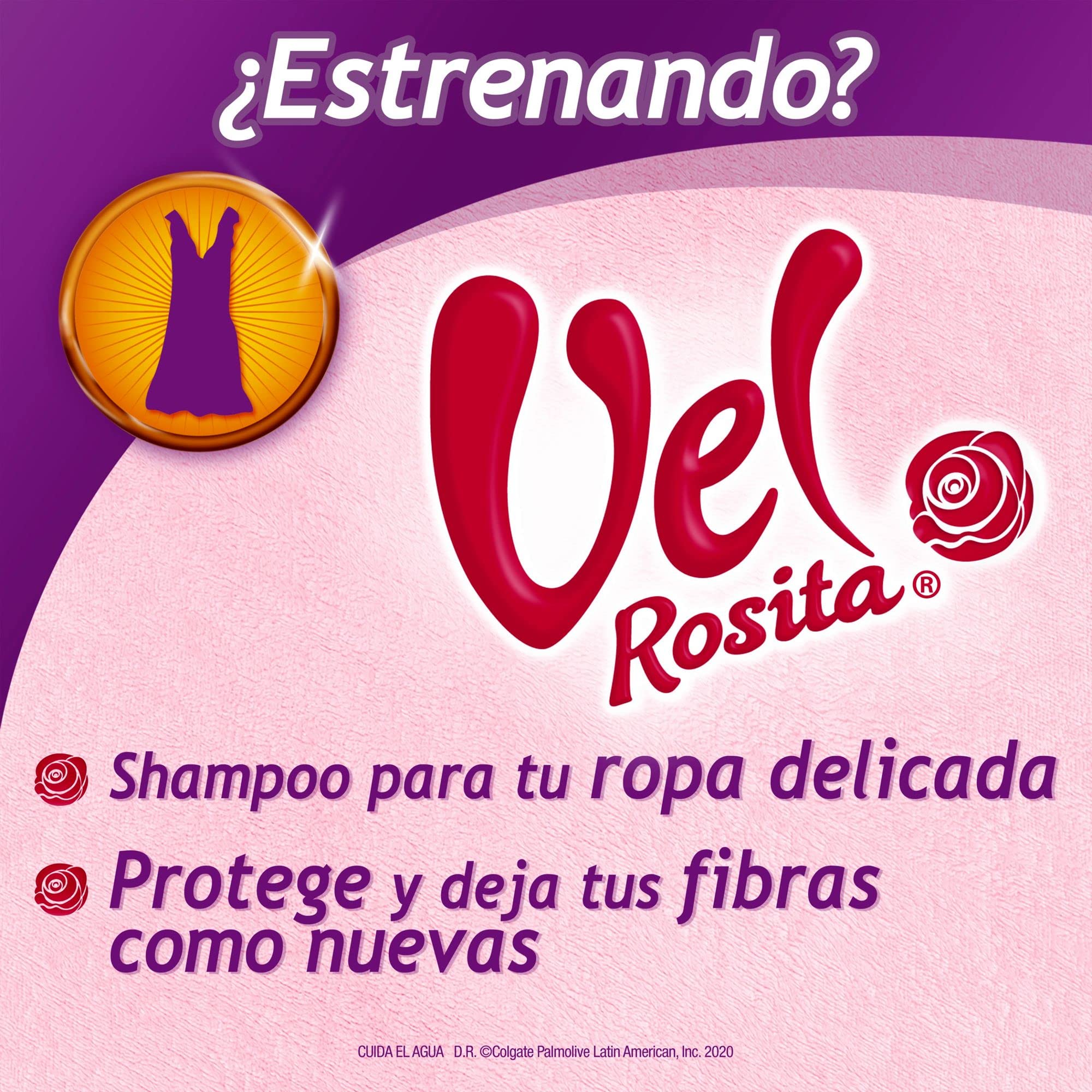 Vel Rosita MACA Blended Vitamin & Mineral Supplement serving suggestion