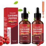 Velestoff Herbal Supplement Drops 60ml front view