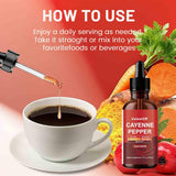 Velestoff Herbal Supplement Drops 60ml with dropper