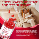 Velna zivs Magnesium Taurate Gummies lifestyle scene with family
