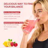 Veltracha Balance Powder 105g ingredients list