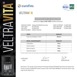 VeltraVita Himalayan Shilajit Gummies gummy texture