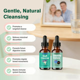 Velvra Cleanse Intestinal Support Drops 190g lifestyle scene