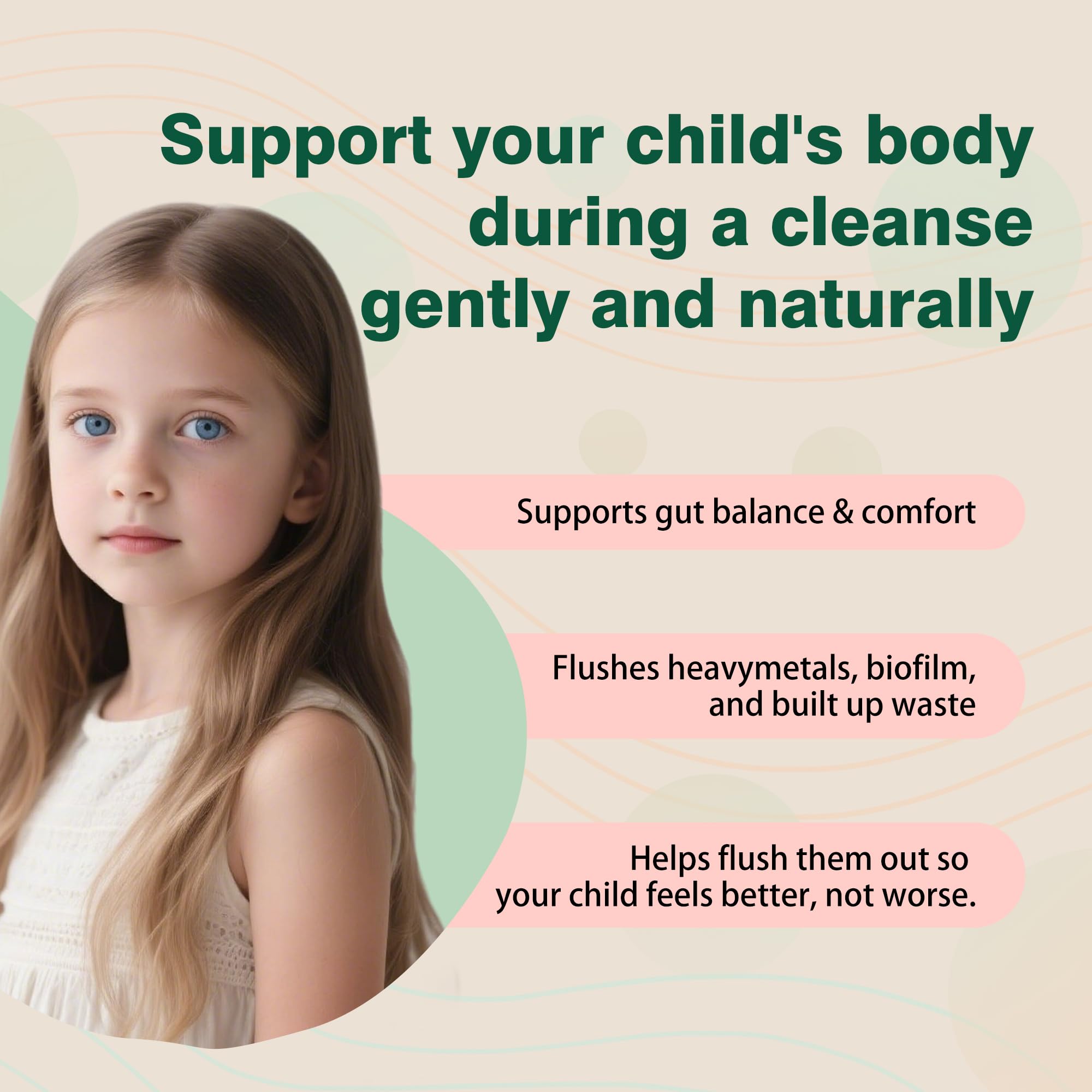 Velvra Cleanse Intestinal Support Drops 190g packaging details