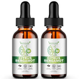 Vemluta Citrus Bergamot Liquid Drops 5000mg front view