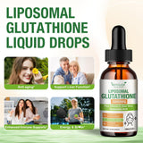 Vemluta Liposomal Glutathione 3000mg ingredients list