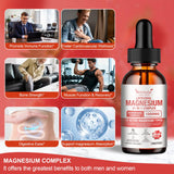Vemluta Magnesium Complex Liquid Drops 1000mg packaging