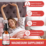Vemluta Magnesium Complex Liquid Drops side view