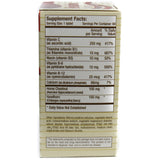 Venaton Leg Health Supplement 60 Tablets side view