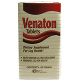 Venaton Leg Health Supplement 60 Tablets with ingredients list