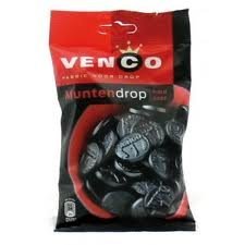 Venco Licorice Root Herbal Supplement 167g front view