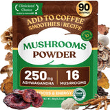 Venture Pal 16-Mushroom Powder front view packaging