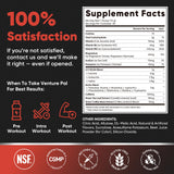 Venture Pal EAA Amino Acid Supplement 360g lifestyle scene