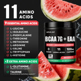 Venture Pal EAA Amino Acid Supplement 360g nutritional information