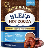 Venture Pal Hot Cocoa with Mushrooms front view packaging