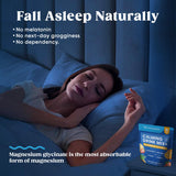 Venture Pal Magnesium Calming Drink Mix in a kitchen setting