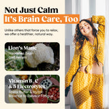 Venture Pal Magnesium Calming Drink Mix ingredients list