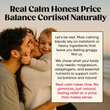 Venture Pal Magnesium Calming Drink Mix nutritional information