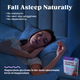 Venture Pal Magnesium Calming Drink Mix nutritional information