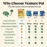 Venture Pal Magnesium Calming Drink Mix packaging