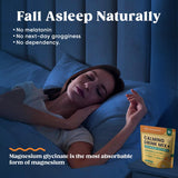 Venture Pal Magnesium Calming Drink Mix preparation in a kitchen