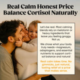 Venture Pal Magnesium Calming Drink Mix scoop for serving