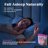 Venture Pal Magnesium Calming Drink Mix scoop for serving