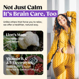 Venture Pal Magnesium Calming Drink Mix scoop with powder