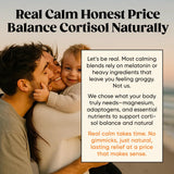 Venture Pal Magnesium Calming Drink Mix with fruits