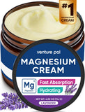 Venture Pal Magnesium Lotion 100g front view