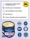 Venture Pal Magnesium Lotion 100g in lifestyle setting