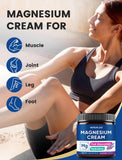 Venture Pal Magnesium Lotion 100g side view