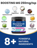 Venture Pal Magnesium Lotion 100g texture close-up