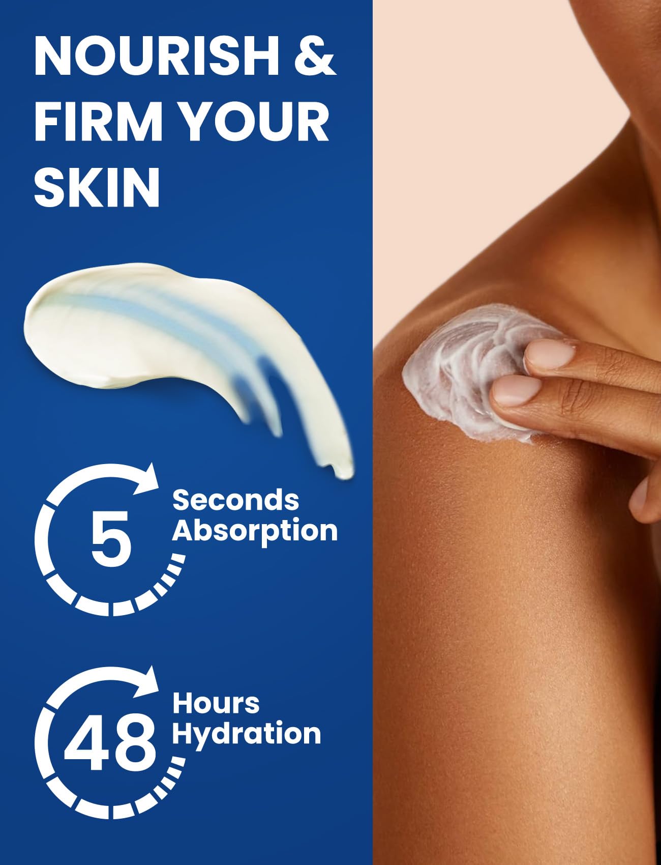 Venture Pal Magnesium Lotion 100g with ingredients list