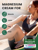 Venture Pal Magnesium Supplement 100g application on skin