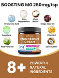 Venture Pal Magnesium Supplement 100g application on skin