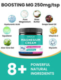 Venture Pal Magnesium Supplement 100g application on skin