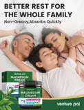 Venture Pal Magnesium Supplement 100g back view