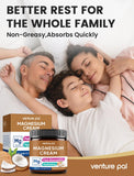 Venture Pal Magnesium Supplement 100g back view