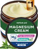 Venture Pal Magnesium Supplement 100g front view