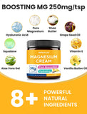 Venture Pal Magnesium Supplement 100g texture close-up