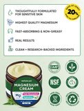 Venture Pal Magnesium Supplement 100g texture close-up