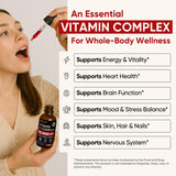 Venture Pal Vitamin B Complex Liquid Drops ingredients list