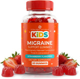 Veralinda Naturals Kids Riboflavin Gummies 200mg front view