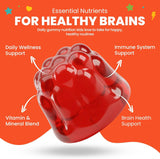 Veralinda Naturals Kids Riboflavin Gummies 200mg packaging