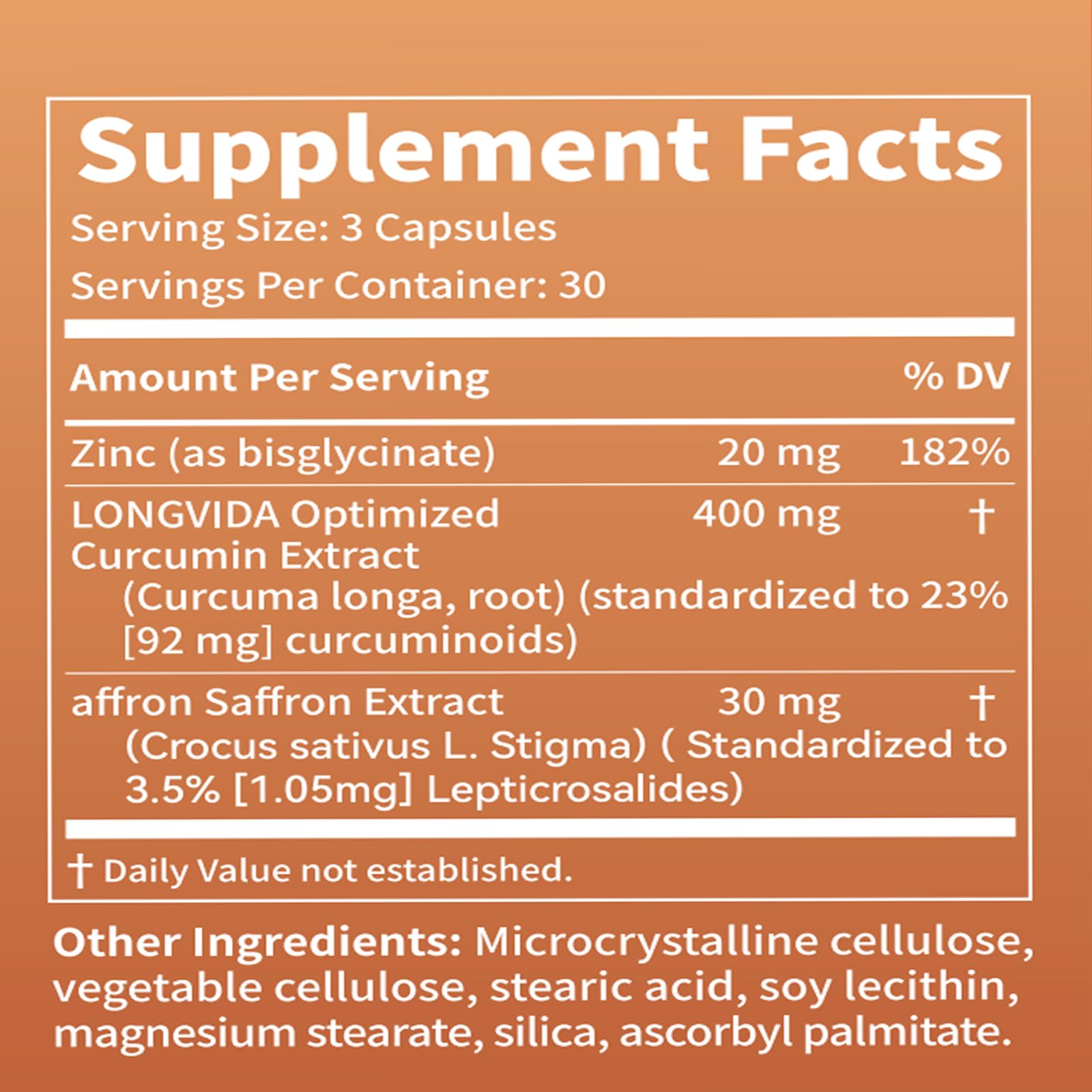 versafy Happy Saffron 90 Capsules lifestyle scene