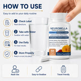 versafy Lutein 15-in-1 Eye Nutrition Capsules with fresh bilberries