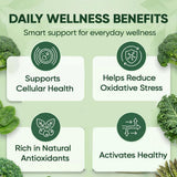 VERTISOOTH High-Density Sulforaphane Capsules side view