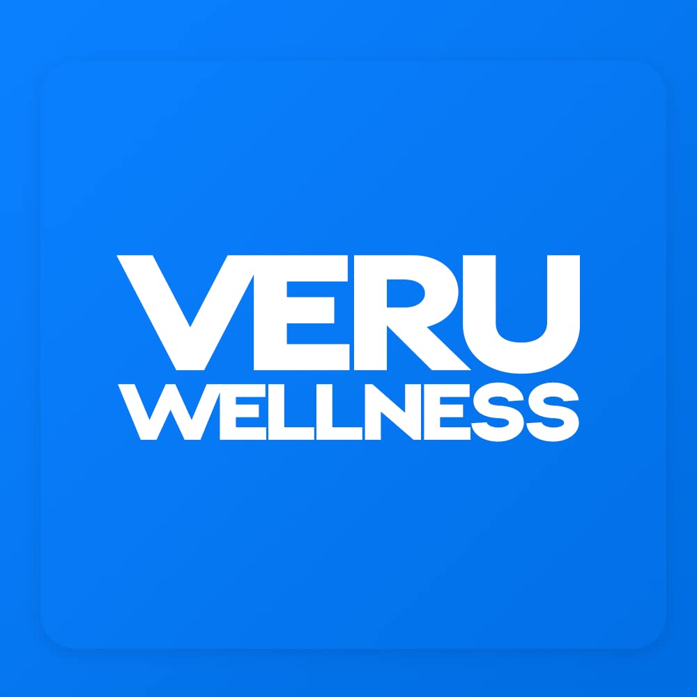 Veru Wellness B12 Supplement in a kitchen setting